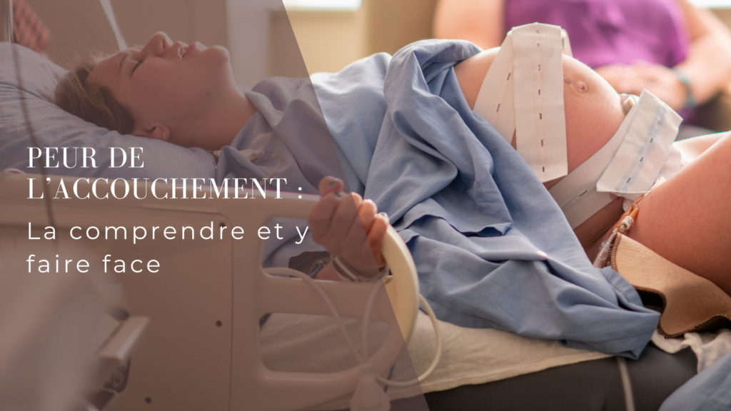 peur accouchement