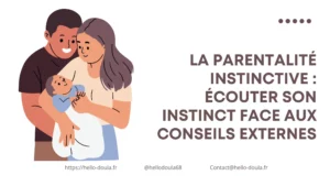 La parentalité instinctive